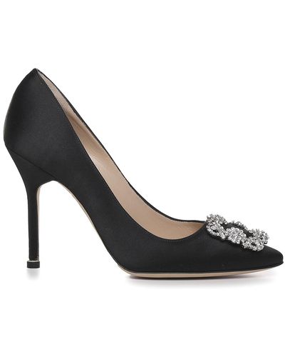 Manolo Blahnik Pump shoes for Women | Online Sale up to 51% off | Lyst