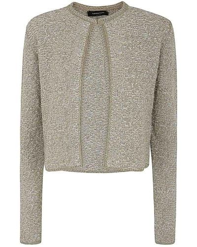 Fabiana Filippi Casual Jacket - Grey