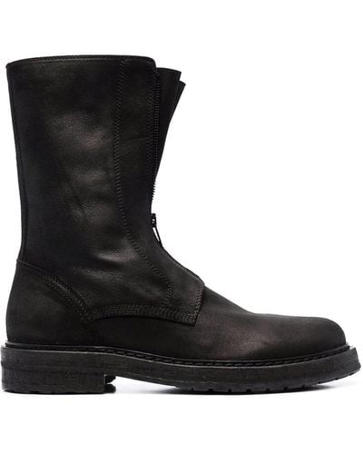 Ann Demeulemeester Willy Boots - Black