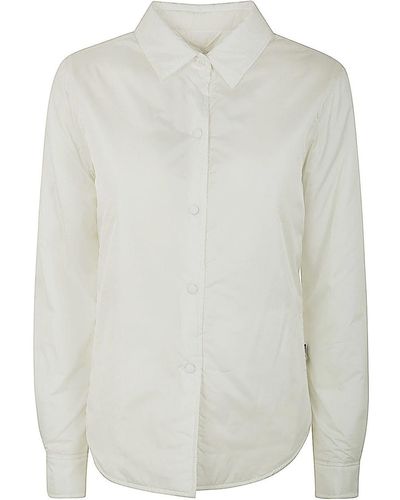 Aspesi Glue Shirt - White