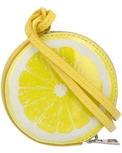 JW Anderson Mini Lemon Bag Bag - Yellow