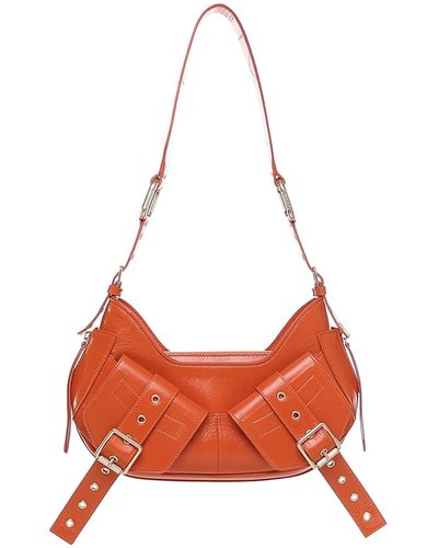 BIASIA Shoulder Bag Y2k.001 - Red
