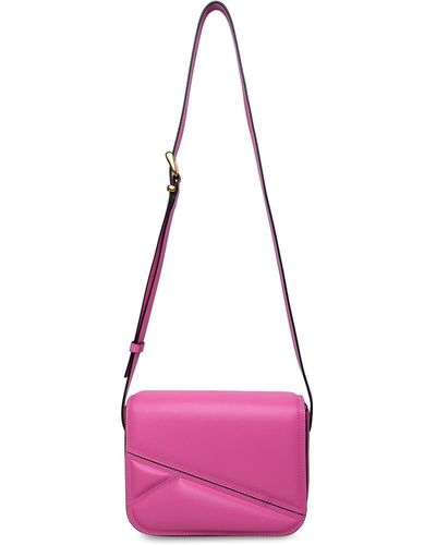 Wandler Medium Bag In Pink
