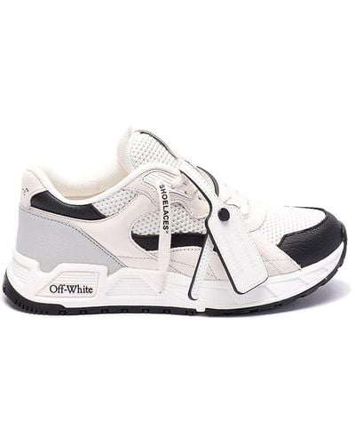 Off-White c/o Virgil Abloh Kick-off Trainers - White