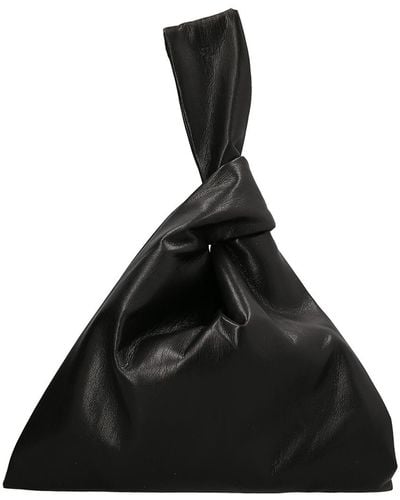 Nanushka Jen Handbag - Black