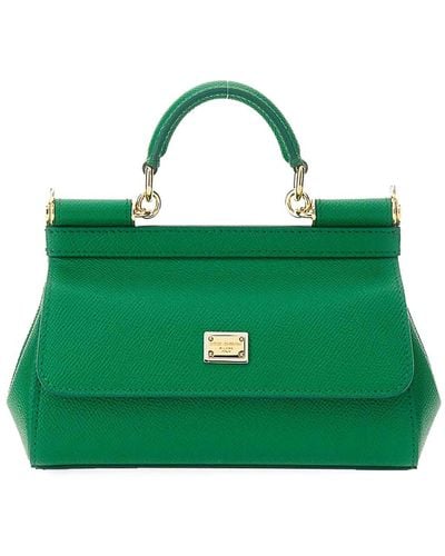 Dolce & Gabbana Bag Small - Green