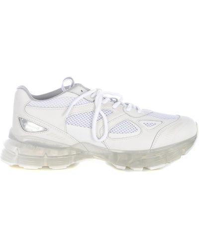 Axel Arigato Trainers In Leather - White