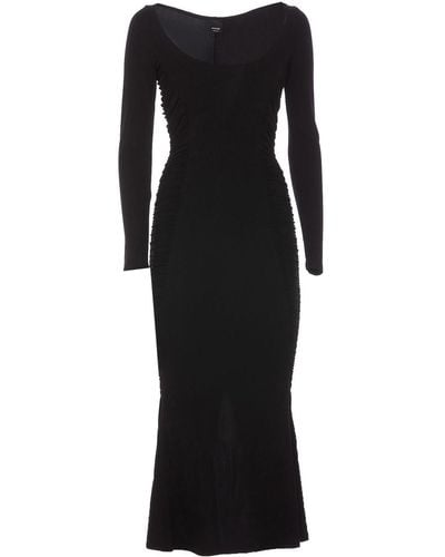 Lug Von Siga Florence Dress - Black