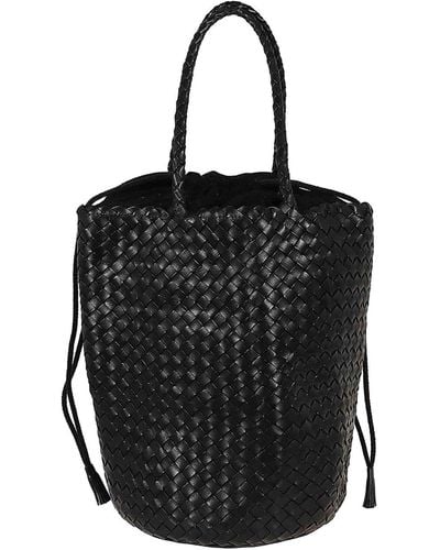 Dragon Diffusion Jacky Bucket Bag - Black