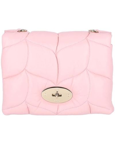 Mulberry Small Shoulder Bag - Pink