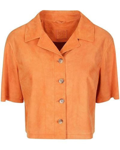 DESA NINETEENSEVENTYTWO Shirt - Orange