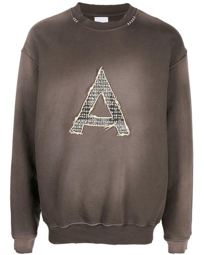 Alchemist Logo Sweatshirt - Grey