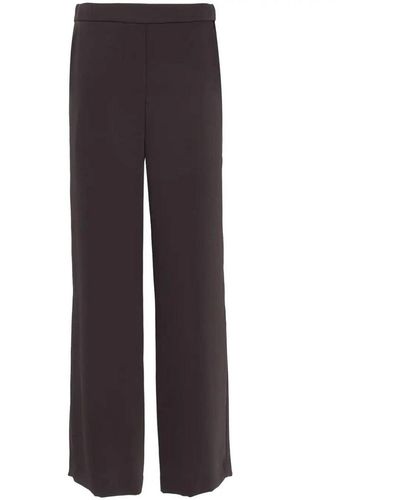 P.A.R.O.S.H. Panty 24 Trousers - Brown
