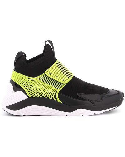 McQ Hikaru 3.00 Trainers - Green