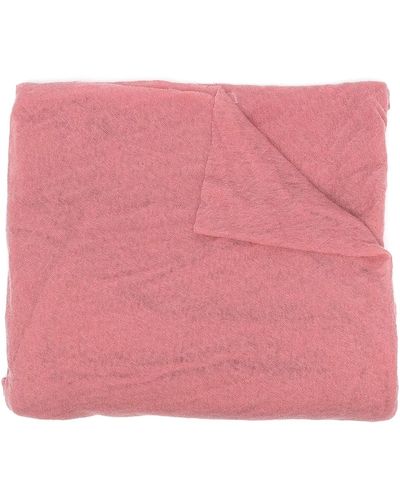 Botto Giuseppe Cashmere Scarf - Pink