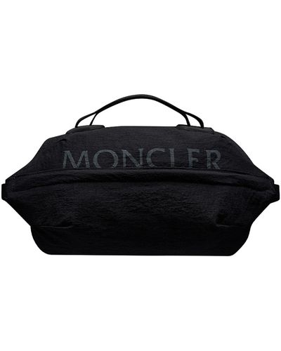 Moncler `alchemy` Belt Bag - Black