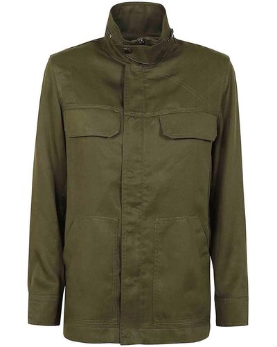 Zadig & Voltaire Saharan Jacket - Green