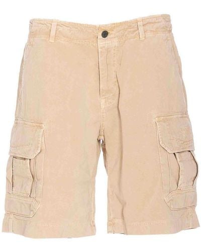 Moschino Shorts - Natural