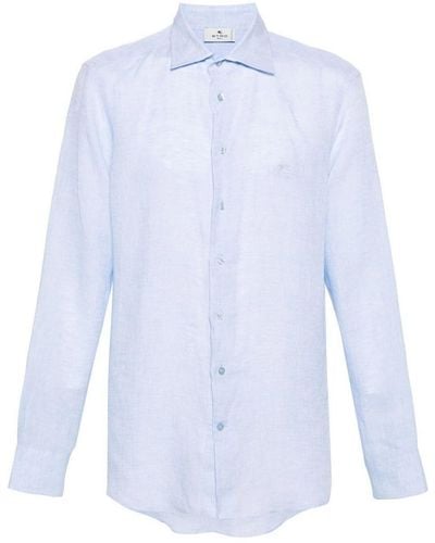 Etro Light Shirt - White