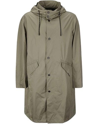 A.P.C. Parka Antonny - Grey