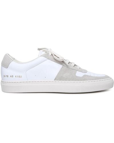 Common Projects Bball Duo Trainers - White