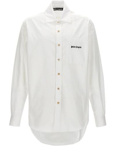Palm Angels Shirt - White