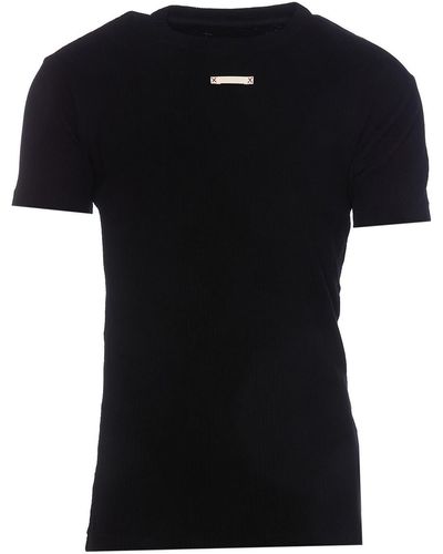 Maison Margiela T-shirt - Black