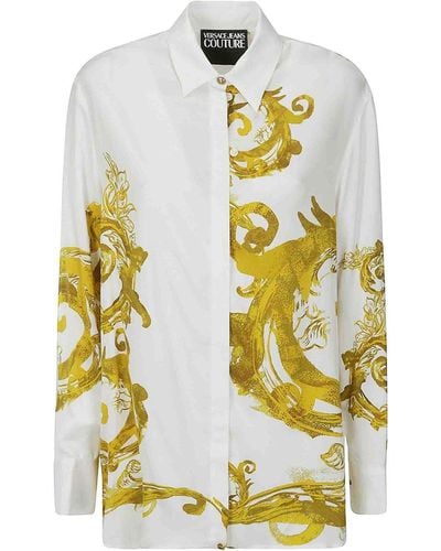 Versace Jeans Couture Shirt - Grey
