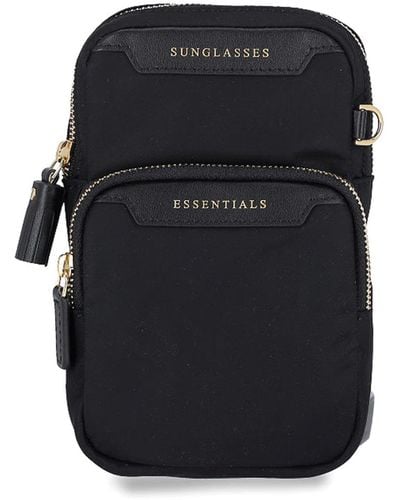 Anya Hindmarch Shoulder Bag - Black