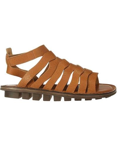 Trippen Sandals - Brown