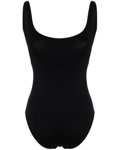 Eres Swim Suit With Frontal France Size - Black