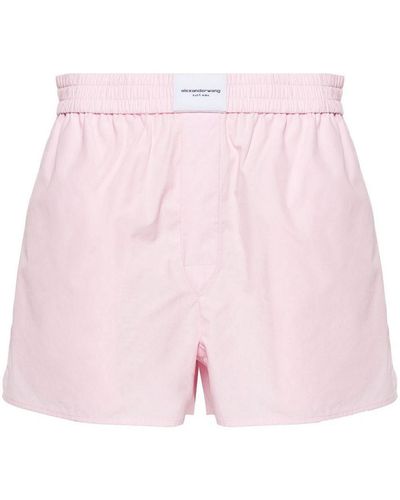 Alexander Wang Shorts - Pink