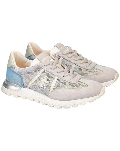 Premiata Johnlow Trainers - White