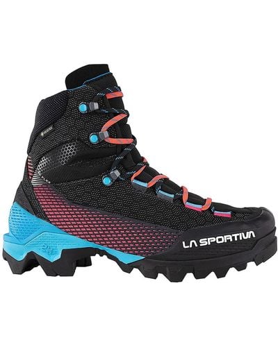 La Sportiva Aequilibrium St Gtx Hiking Boots - Black