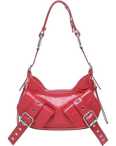 BIASIA Shoulder Bag Y2k.002 - Red