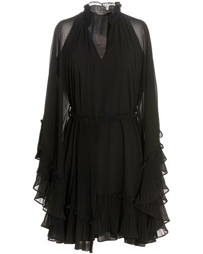 Emanuel Ungaro Ziva Dress - Black