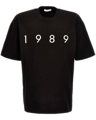 Studio 1989 Logo T-shirt - Black