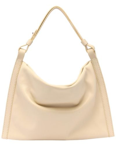 Proenza Schouler Minetta Shoulder Bag - Natural