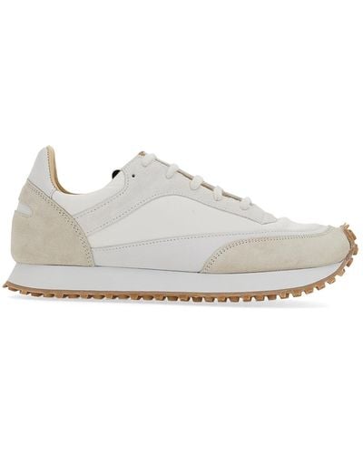 Spalwart Tempo Trainers - White