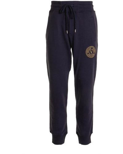 Versace Casual Trousers - Blue