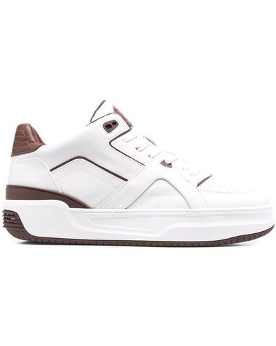Just Don Low Luxury Jd3 Trainers - White