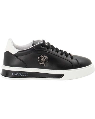 Roberto Cavalli Sneakers - Black