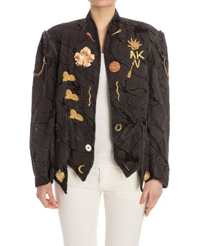 Vivienne Westwood Matisse Jacket (andreas Kronthaler For - Black
