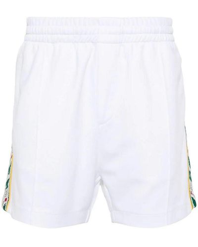 Casablancabrand Laurel Shorts - White