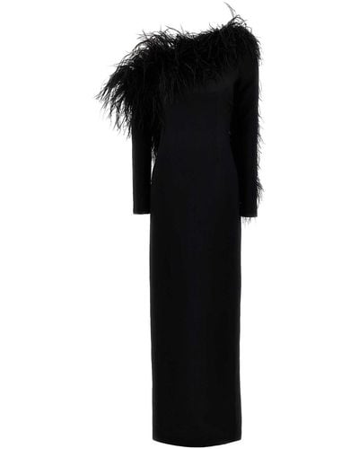 ‎Taller Marmo Viscose Dress - Black
