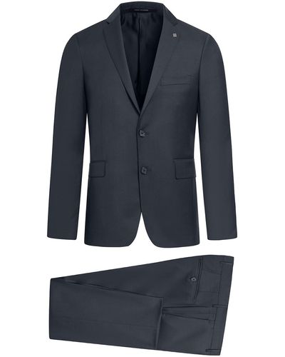 Tagliatore Suit+gilet - Blue