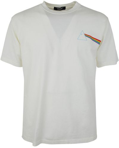 Undercover Loose Fit T-shirt - White