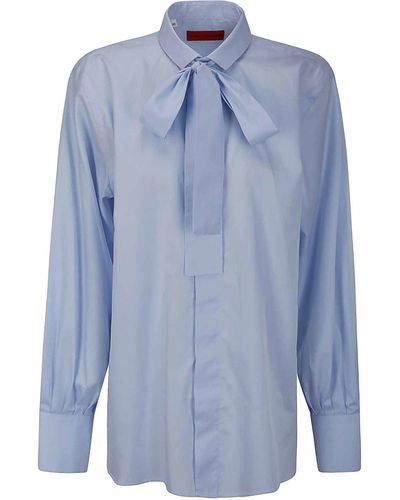 Wild Cashmere Shirt - Blue