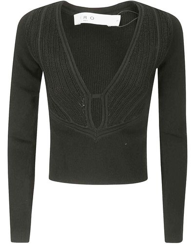IRO Sweater - Black