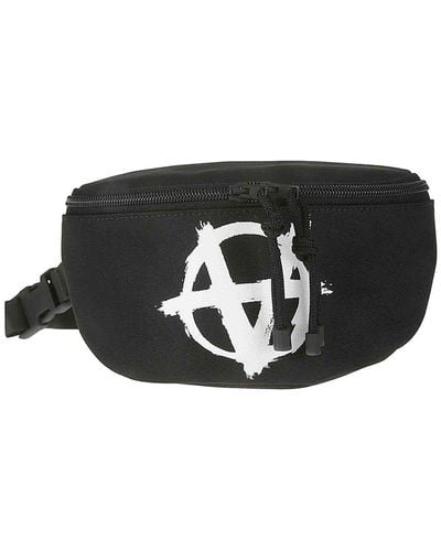 Vetements Belt Bag - Black